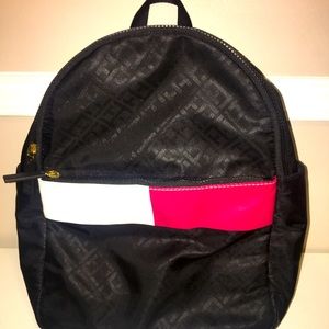 Tommy Hilfiger backpack style Like New
